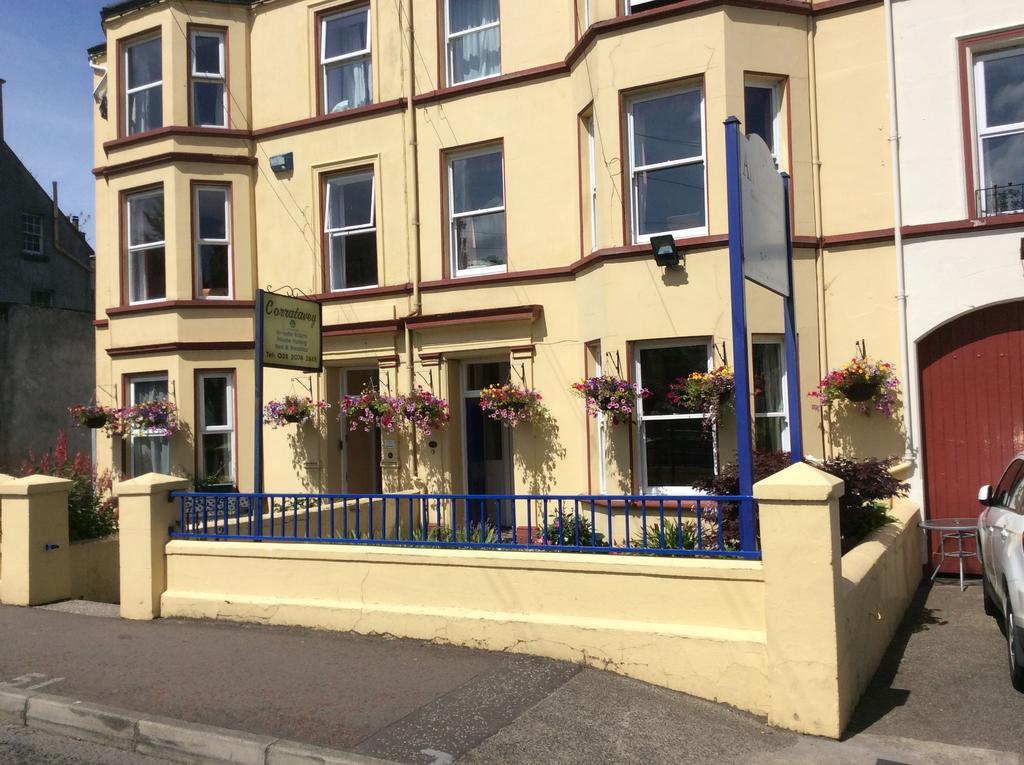 Corratavey Guest Accommodation Ballycastle Exterior foto